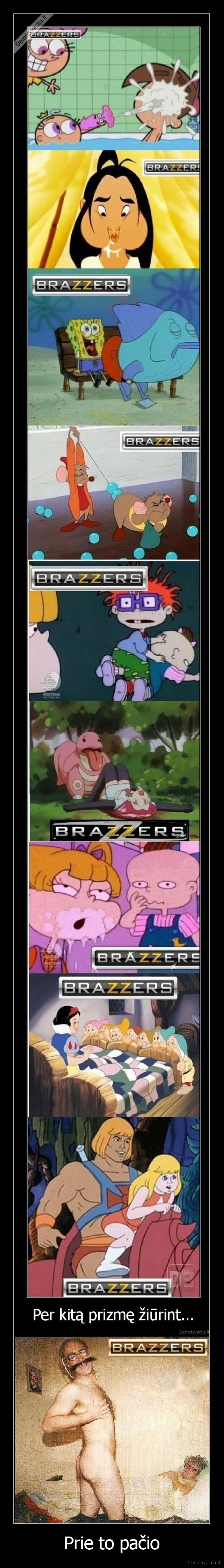 algis, vistiek, kieciausias