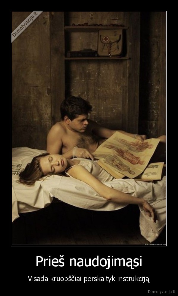 seksas,instrukcija, merginai