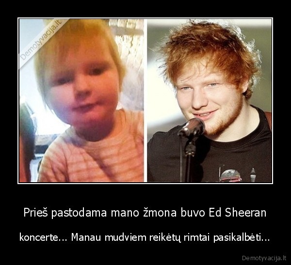 ed, sheeran, vaikas