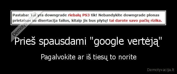 gogle, fail