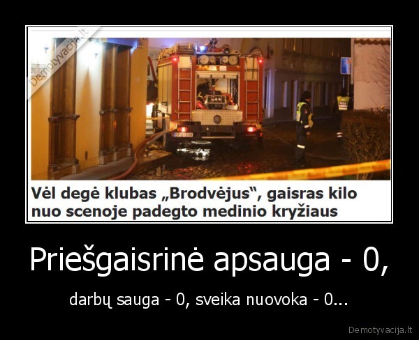 Priešgaisrinė apsauga - 0,