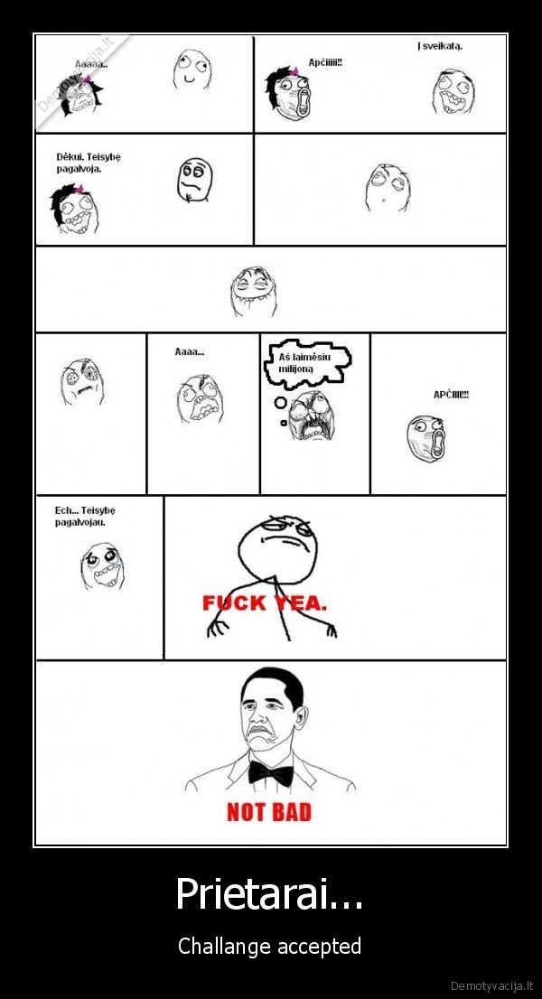 nusiciaudai,reiskia,teisybe,pagalvojai