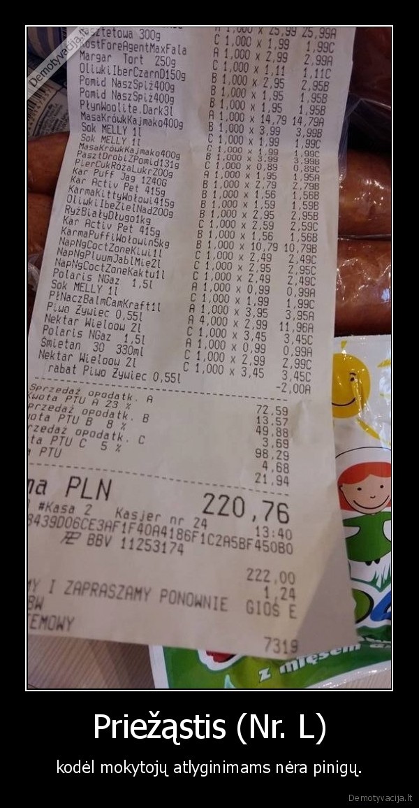 lenkija,kainos,prekyba