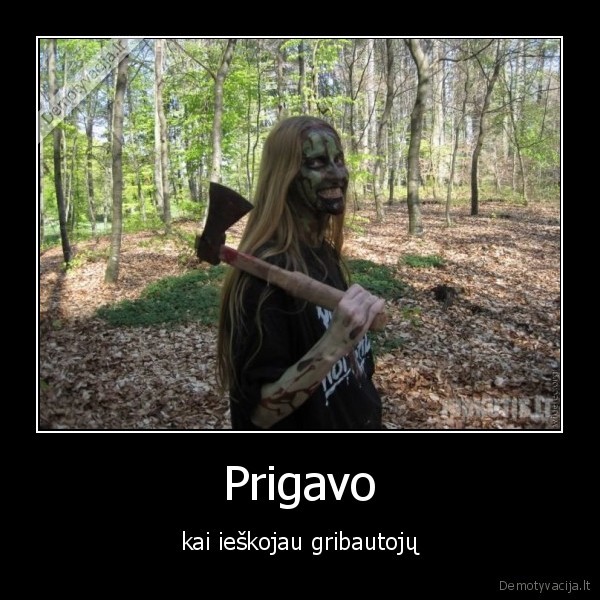 skerdikas,zudikas,kirvis,sypsena,grybautojai,miskas