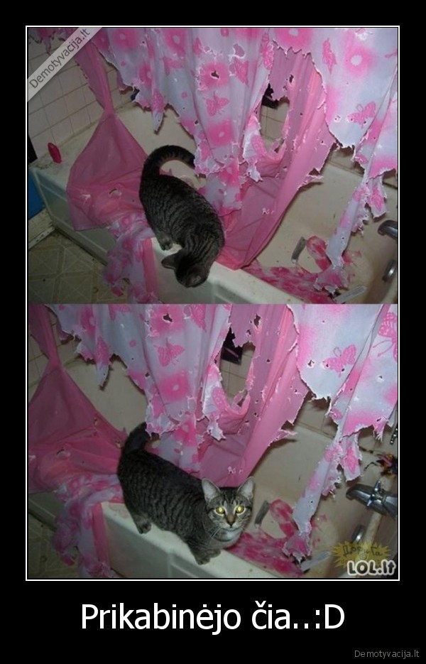 Prikabinėjo čia..:D