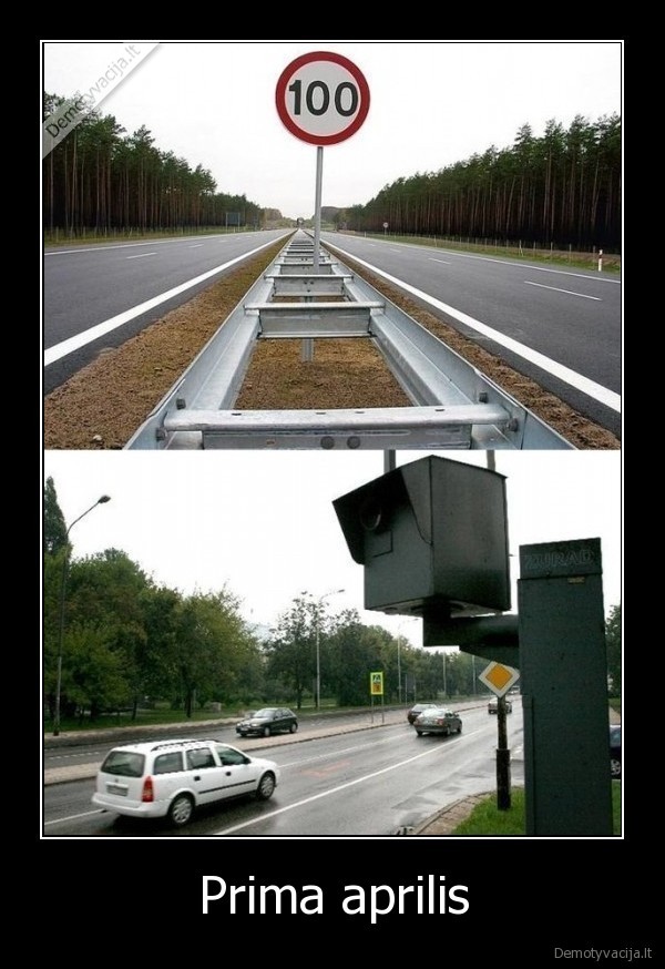 balandzio, 1, oji,prima, aprilis