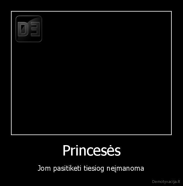 Princesės