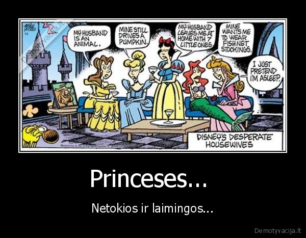 Princeses... 