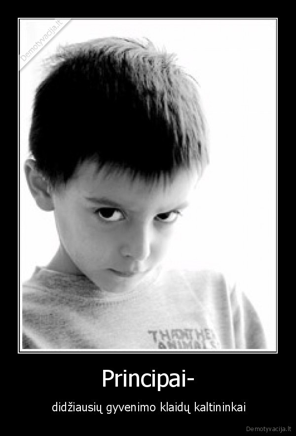 uzsispyrimas, klaidos, principai