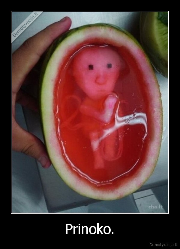 Prinoko.