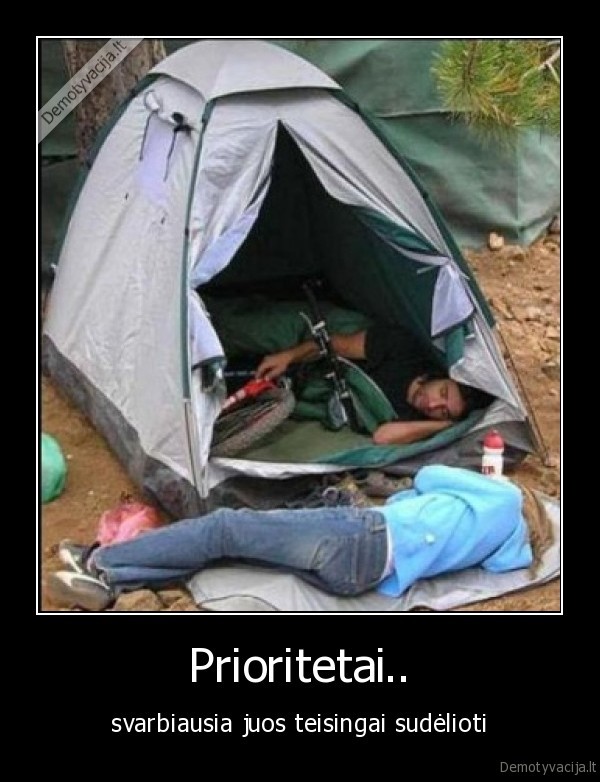 prioritetai,teisingi, prioritetai,sudelioti, prioritetus