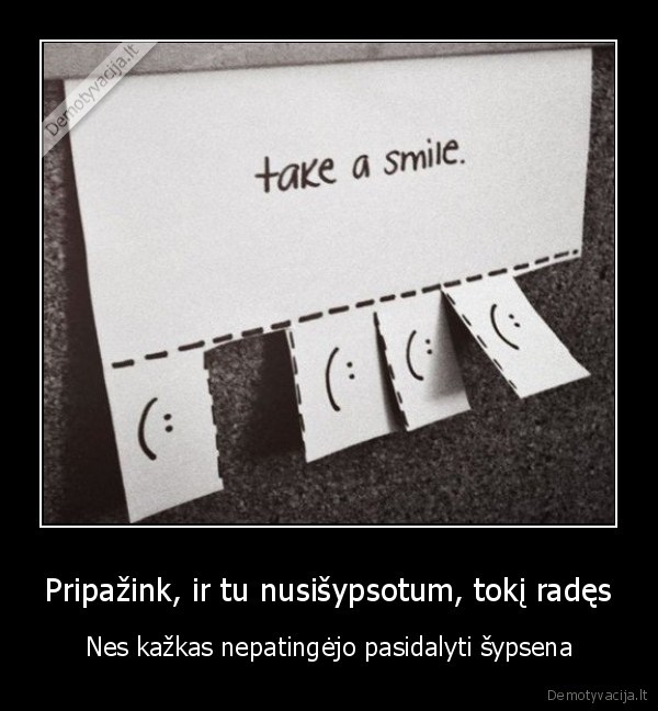 smile