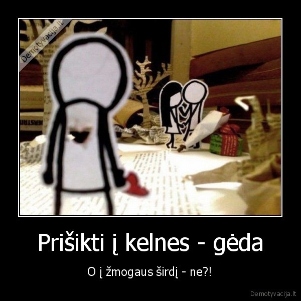 sudauzyta, sirdis,prisiko, i, sirdi,sugriauta, meile