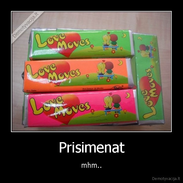 Prisimenat