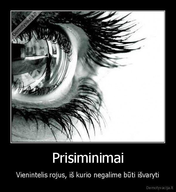 Prisiminimai