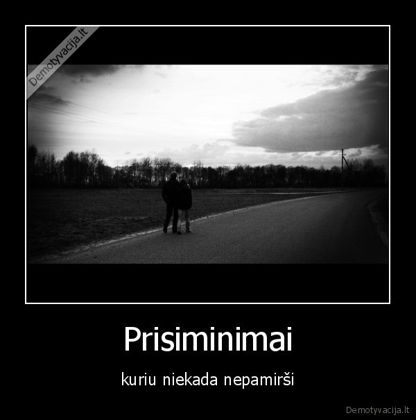 Prisiminimai