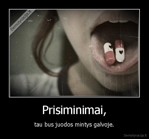 Prisiminimai,