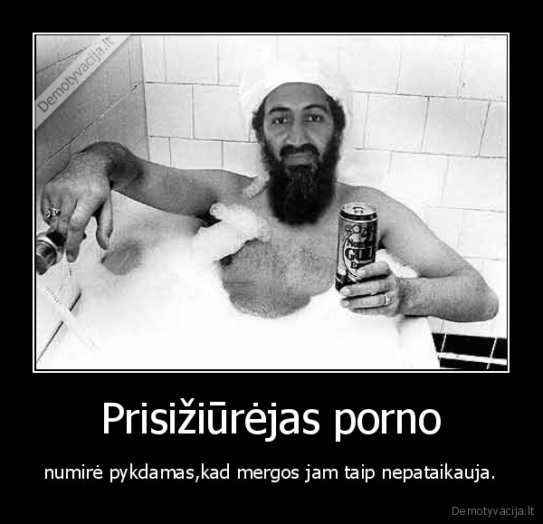 osama, bin, laden,alus,vonia,putos,cigaras,mergos