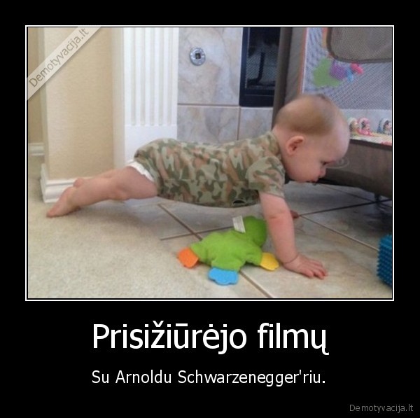 sportas,atsispaudimai,kudikis