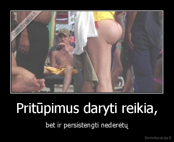 pritupimai,uzpakalis