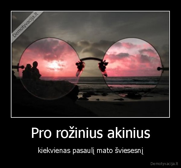 akiniai,rozine, spalva,pasaulis,sviesa