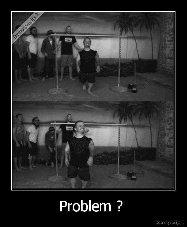 Problem ? 