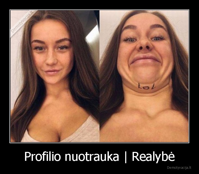 nuotrauka,mergina,realybe