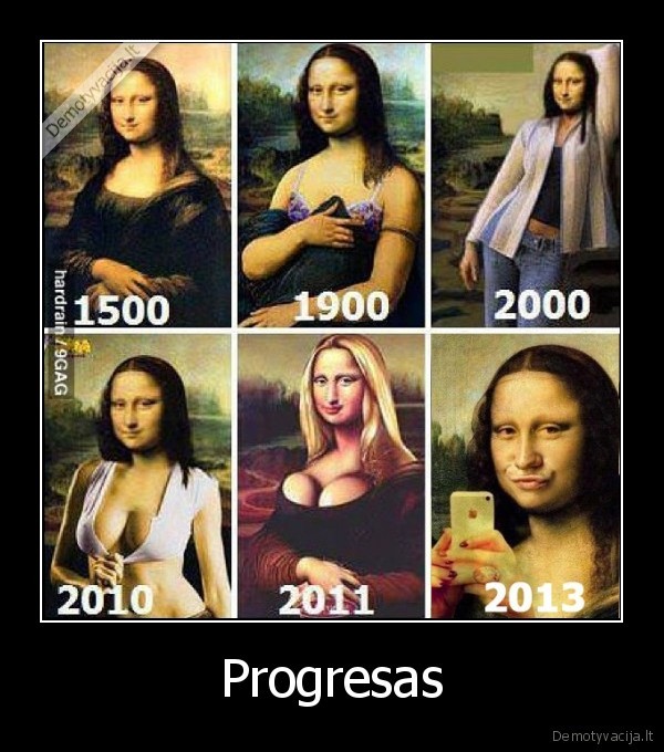 Progresas