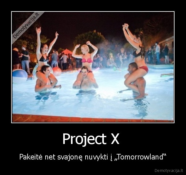 Project X 