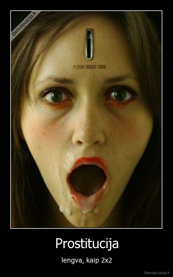 mergina,issiziojusi,moneta,ideti,lengva,2x2,prostitucija