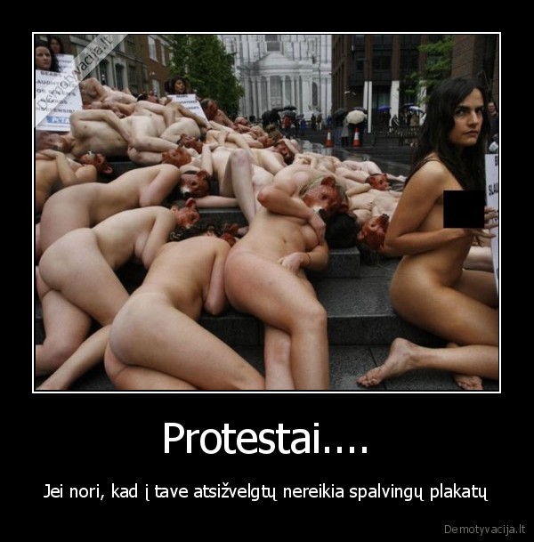 protestas