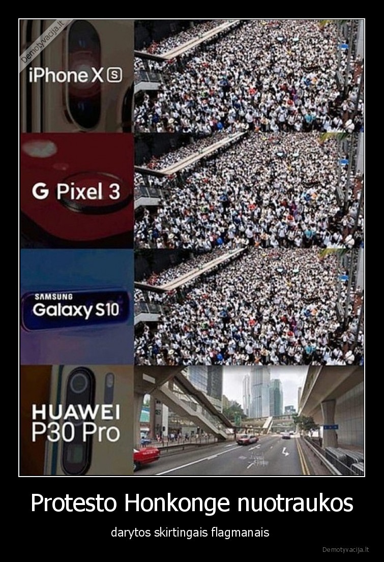 honkongas,protestas,telefonai,huawei