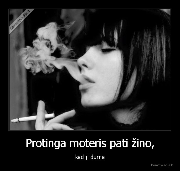 moteris,durna,protinga,ruko