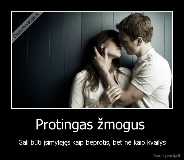Protingas žmogus 