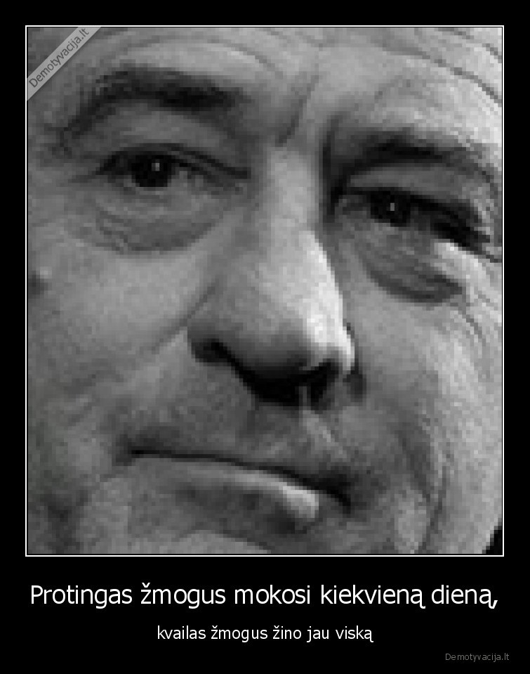 protingas,kvailas,zmogus