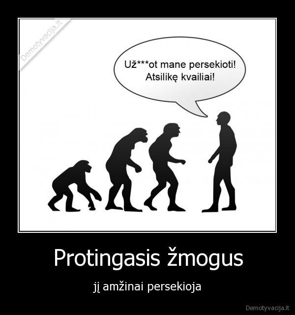 protingasis, zmogus,homo, sapiens