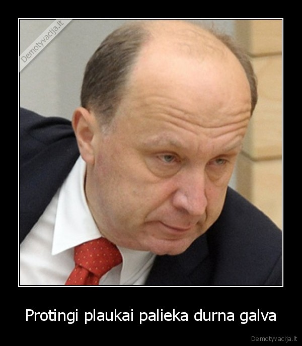 Protingi plaukai palieka durna galva