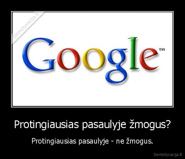 google