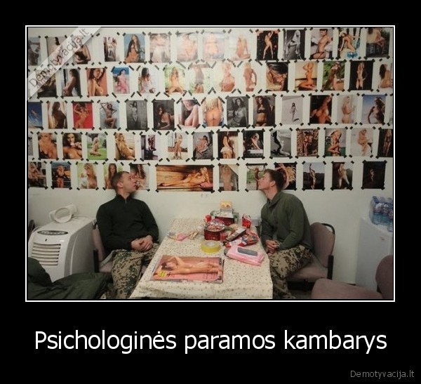 Psichologinės paramos kambarys