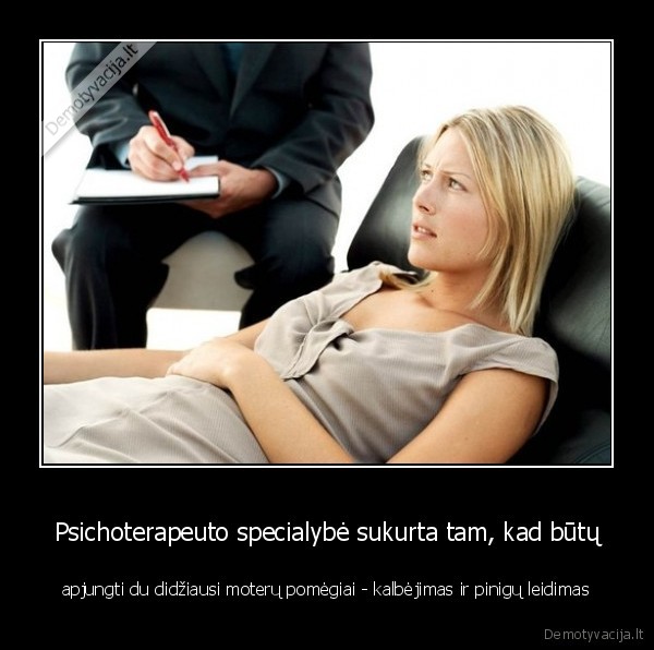 psichoterapeutas,psichologas,moterys