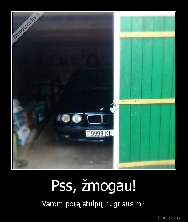bmw,stulpai,griovia