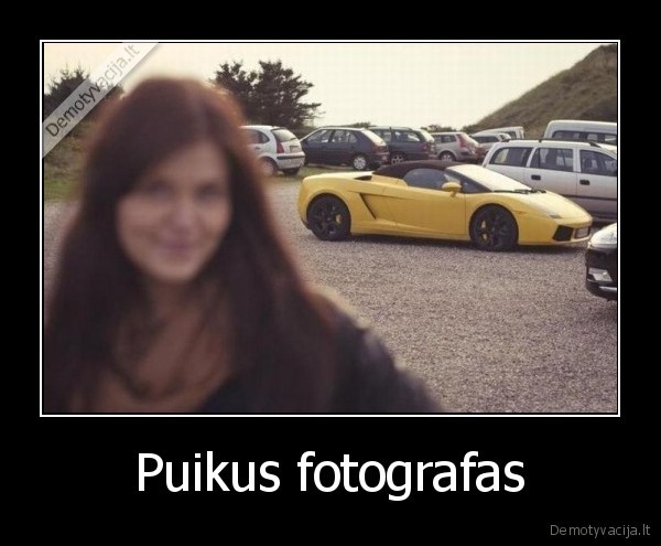 Puikus fotografas