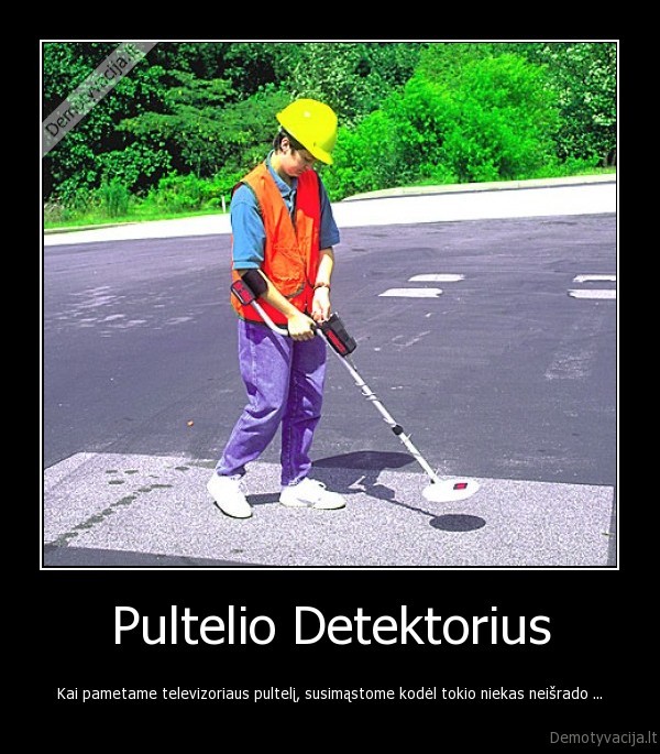 televizorius,pultelis,isradimas