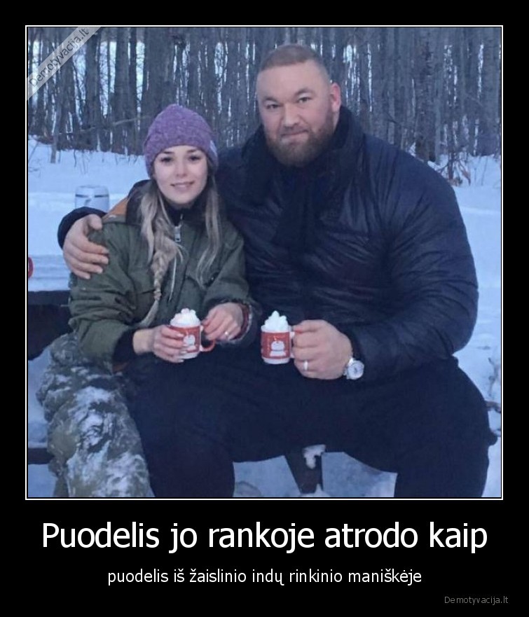 ranka,didelis,vyras,puodelis