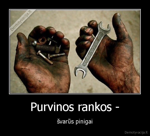 Purvinos rankos -