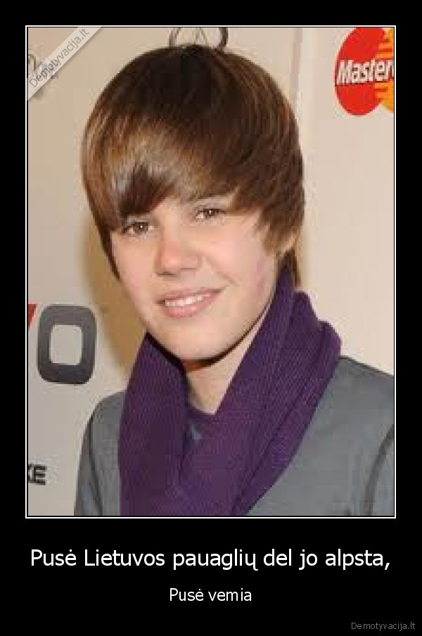 Pusė Lietuvos pauaglių del jo alpsta,