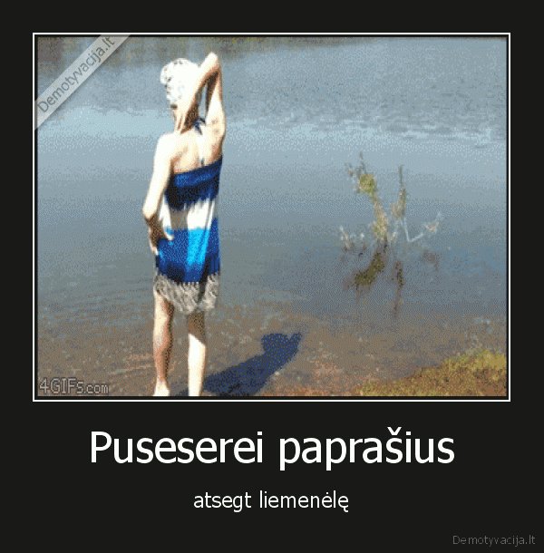 Puseserei paprašius