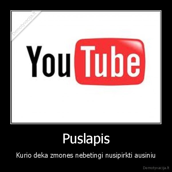 youtube, ausines