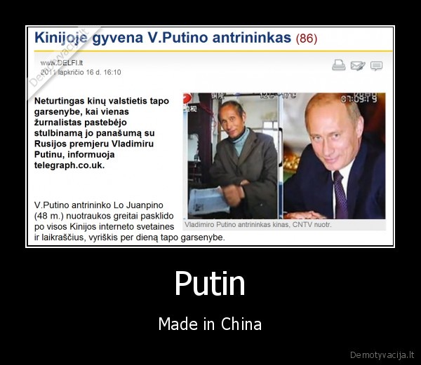 putin