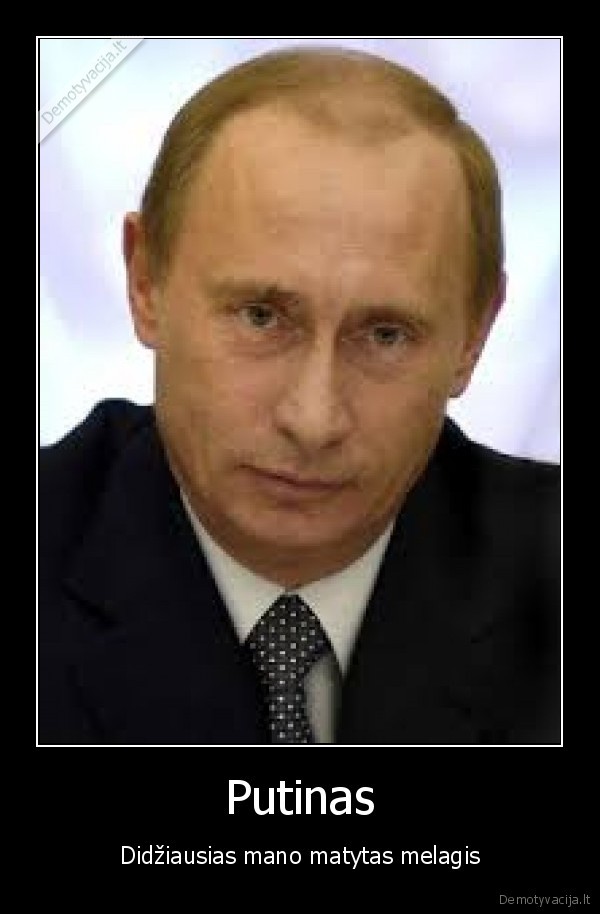 melagis,putinas,rusija,ukraina